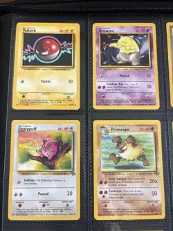 Vintage WOTC Pokemon TCG Collection Lot of 15 Cards LP/MP - Image 2