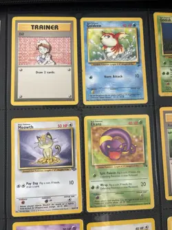 Vintage WOTC Pokemon TCG Collection Lot of 15 Cards LP/MP - Image 3