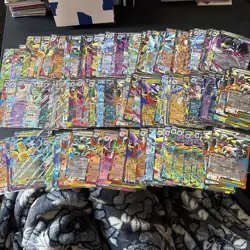 Pokemon Card Lot Of 100+ EX Cards - Ascended, Destined, Phantasmal, Black Bolt + - Image 1