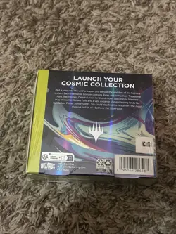 MTG Edge Of Eternities Collector Booster Box - Sealed - Magic The Gathering NEW - Image 4