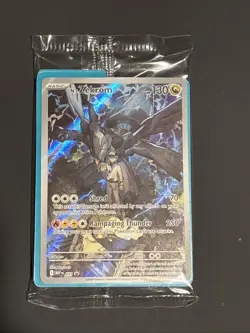 Pokemon TCG N's Zekrom 031 Promo Cards Promo Holo Eng 2026 Factory Sealed - Image 2