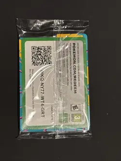 Pokemon TCG N's Zekrom 031 Promo Cards Promo Holo Eng 2026 Factory Sealed - Image 4