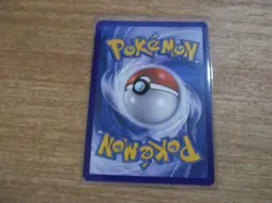 Pokemon Card Lucario 63/124 XY Fates Collide Rare Holo Ultra Rare NM 2016 - Image 2