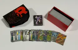 Pokemon TCG Destined Rivals Bulk Lot 600+ Cards Holo/NonHolo/EX - Image 1