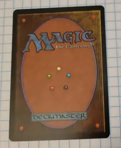 Nevinyrral's Disk - Revised Edition 3ED Magic MTG - Image 2