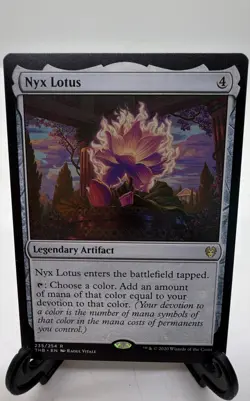 Nyx Lotus Theros Beyond Death Regular - Image 1