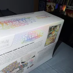 Scarlet & Violet Prismatic Evolutions Elite Trainer Box Pokemon TCG - Sealed - Image 5