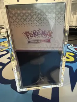 Pokemon TCG Scarlet & Violet Prismatic Evolutions Elite Trainer Box Eevee 2025 - Image 5