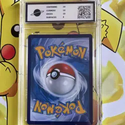 Pokemon TCG Galarian Perrserker V 143/131 Ultra Rare Holo CH ARK 10 - Image 2