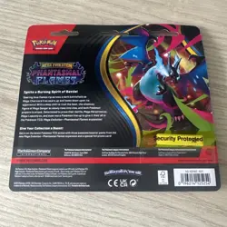 Pokemon TCG: Mega Evolution - Phantasmal Flames Triple Pk - Sneasel - Image 2