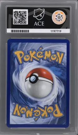 Pokemon TCG Misty's Psyduck Illustration Rare Destined Rivals 193/182 Ace 10 - Image 2
