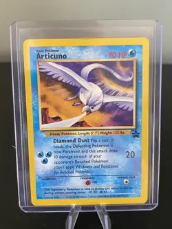 Zapdos Moltres Articuno WOTC Promo Set: 21/22/23 - Image 2