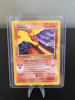 Zapdos Moltres Articuno WOTC Promo Set: 21/22/23 - Image 4