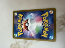 Misty's Spirit SR 108/081 Abyss Eye M5 2026 Japanese Pokemon Card - Image 2
