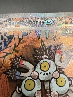 Pokemon TCG Sandy Shocks EX Prismatic Evolutions Card 159/131 - Image 2