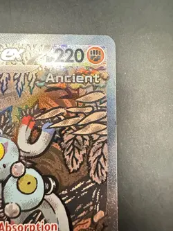 Pokemon TCG Sandy Shocks EX Prismatic Evolutions Card 159/131 - Image 4