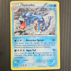 Pokemon TCG Gyarados 020/098 Miscellaneous Cards & Products Cosmos Holo - Image 1