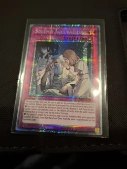 Yu-Gi-Oh! BLZD-EN079 - Solemn Accusation - 1st edition - Starlight Rare - Image 4