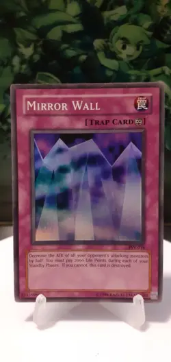 Mirror Wall SUPER RARE Unlimited VLP PSV-016 - Image 1
