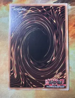 Yugioh: Aleister The Invoker Of Madness - GEIM-EN053 Ultra Rare 1st Edition NM - Image 4