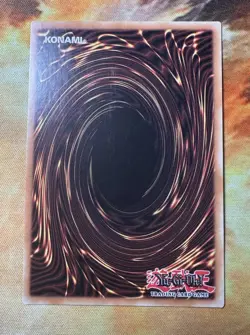 Yugioh: Aleister The Invoker Of Madness - GEIM-EN053 Ultra Rare 1st Edition NM - Image 5