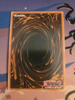 Near Mint Yugioh Goyo Guardian – Platinum Secret Rare - RA03-EN202 - Image 2