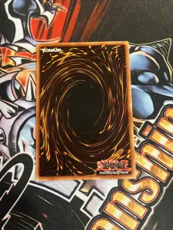 FADED MISPRINT YUGIOH MP1 DARK PIERCING LIGHT HOLOBLEED FADED MISPRINT - Image 5