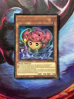 Yugioh Griffoh CORI-EN004 Ultra Rare 1st Edition NM - Image 1
