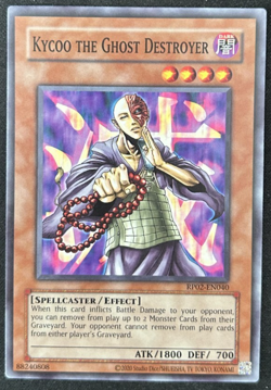 Kycoo the Ghost Destroyer RP02-EN040 (NM) Common - Image 1