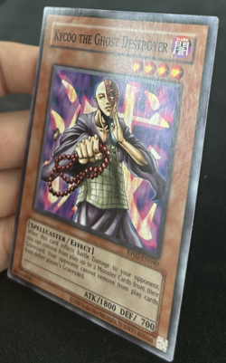 Kycoo the Ghost Destroyer RP02-EN040 (NM) Common - Image 3