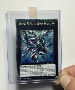 Number F0: Utopic Draco Future MP24-EN037 (NM) Quarter Century Secret Rare 1st - Image 3