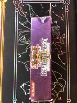 Yu-Gi-Oh Elemental Energy Special Edition Box - Image 4