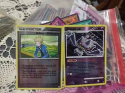 Yu-Gi-Oh and Pokemon Bulk Bag! Includes Coins and Pin - Image 2