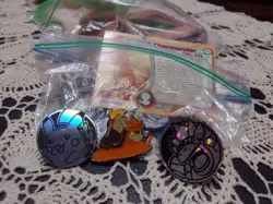 Yu-Gi-Oh and Pokemon Bulk Bag! Includes Coins and Pin - Image 4