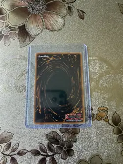 Yu-Gi-Oh! Surge Blitzclique CORI-EN011 1st Edition Secret Rare Foil - Image 2