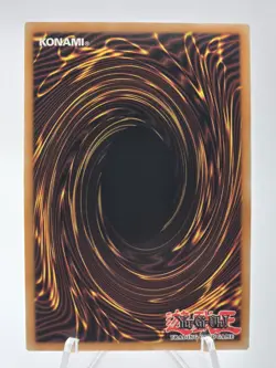 Yugioh Thunder King Rai-Oh (Platinum Secret Rare) RA03-EN206 Bonanza NM - Image 2