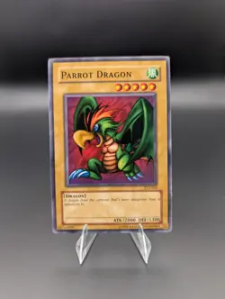 Parrot Dragon TP2-028 Tournament Pack 2 LP Yu-Gi-Oh! TP2-028 - Image 1