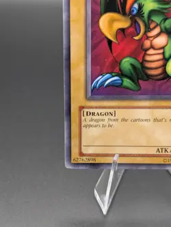 Parrot Dragon TP2-028 Tournament Pack 2 LP Yu-Gi-Oh! TP2-028 - Image 2