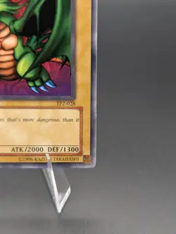 Parrot Dragon TP2-028 Tournament Pack 2 LP Yu-Gi-Oh! TP2-028 - Image 3
