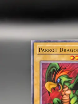 Parrot Dragon TP2-028 Tournament Pack 2 LP Yu-Gi-Oh! TP2-028 - Image 5