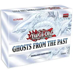 Yu Gi Oh! Ghost From The Past English 1st Edition Display Box 2021 - New (5 boxe 83717852377 - Image 1