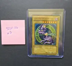 Yu-Gi-Oh! Dark Magician SDY-006 - Image 1