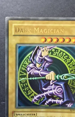 Yu-Gi-Oh! Dark Magician SDY-006 - Image 5