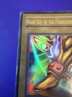 Right Leg Of The Forbidden One LOB-120 - Image 3