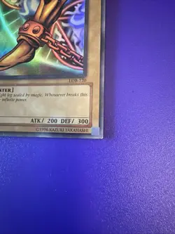 Right Leg Of The Forbidden One LOB-120 - Image 5