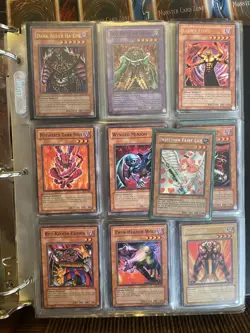 Yugioh Legacy of Darkness Set Injection Fairy Lily Tyrant Dragon Yamata - Image 1