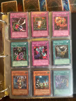 Yugioh Legacy of Darkness Set Injection Fairy Lily Tyrant Dragon Yamata - Image 2