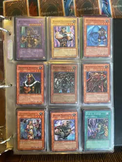 Yugioh Legacy of Darkness Set Injection Fairy Lily Tyrant Dragon Yamata - Image 3