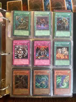 Yugioh Legacy of Darkness Set Injection Fairy Lily Tyrant Dragon Yamata - Image 4
