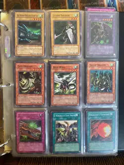 Yugioh Legacy of Darkness Set Injection Fairy Lily Tyrant Dragon Yamata - Image 5